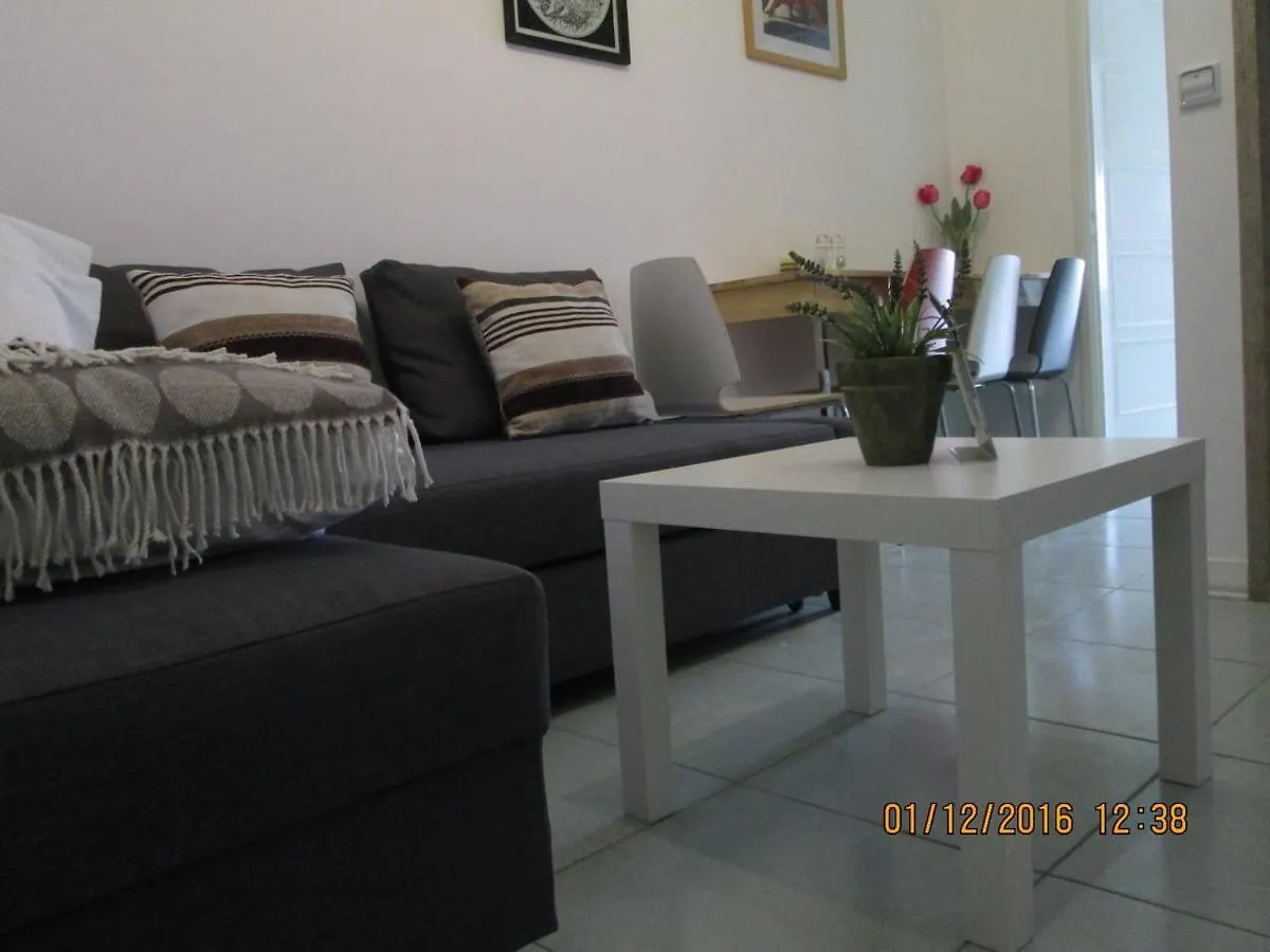 Praca Do Chile Apartment Lisboa