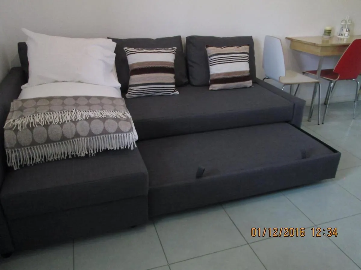 Praca Do Chile Apartment Lisboa 0*,