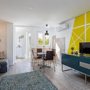  Appartement Designer Flats In Lapa By Lovelystay
