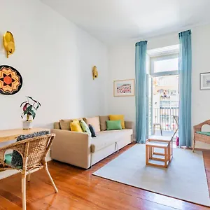Conde 3bdr Luxury Lisbona