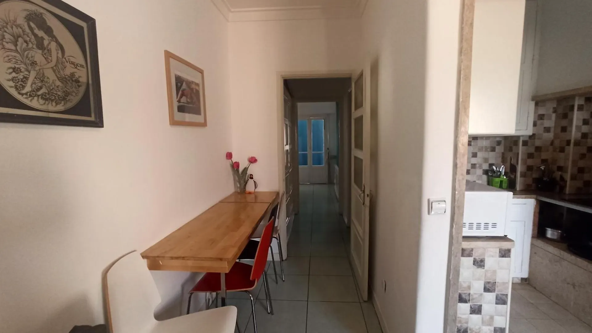 Praca Do Chile Apartment Lisbon
