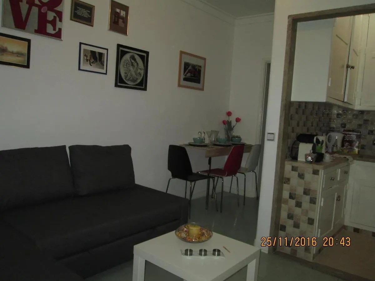 Praça do Chile apartment Lisboa